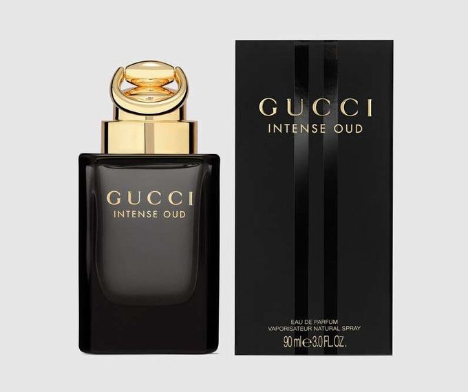  Gucci Intense Oud-Eau De Parfum Homme& Femme - 90 Ml
