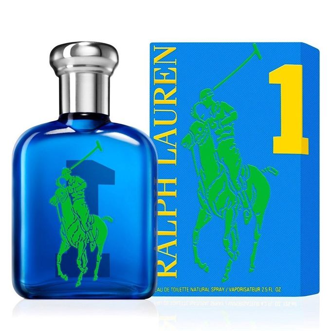  Ralph Lauren Eau De Toilette - Le Grand Poney 1 (Bleu) - 100 ml