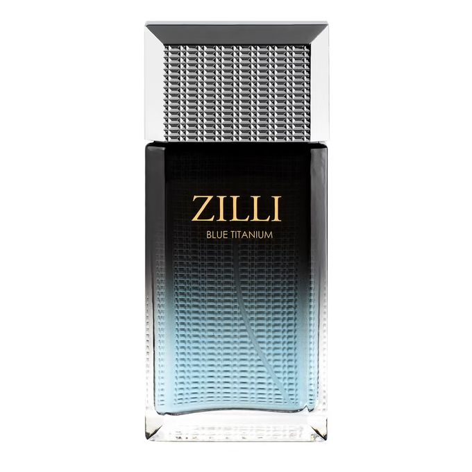  Zilli BLUE TITANIUM - Eau De Parfum - 100ml