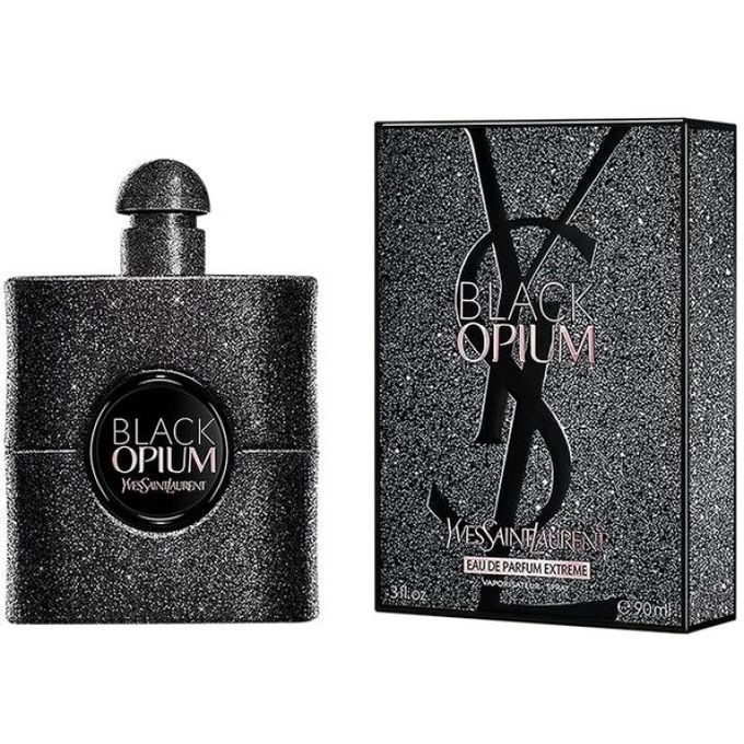  Yves Saint Laurent t Black Opium Eau de Parfum Extrême -90ml-