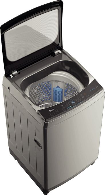  Midea Machine à laver TOP 10.5Kg - MA200W105/G