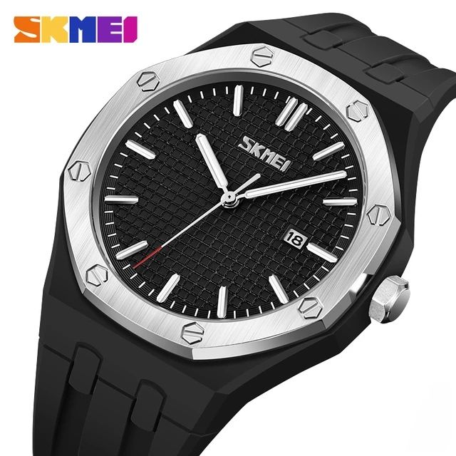  Skmei Montre Hommes  - 9299- 30m étanche -noir