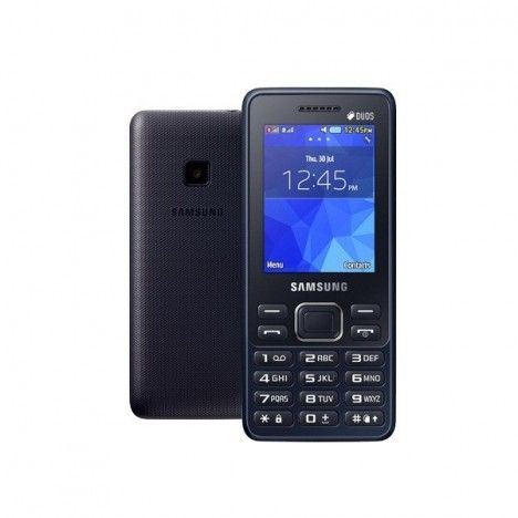  Samsung Téléphone Sm-B350 - Ecran 2.0" - Duos  - NOIR