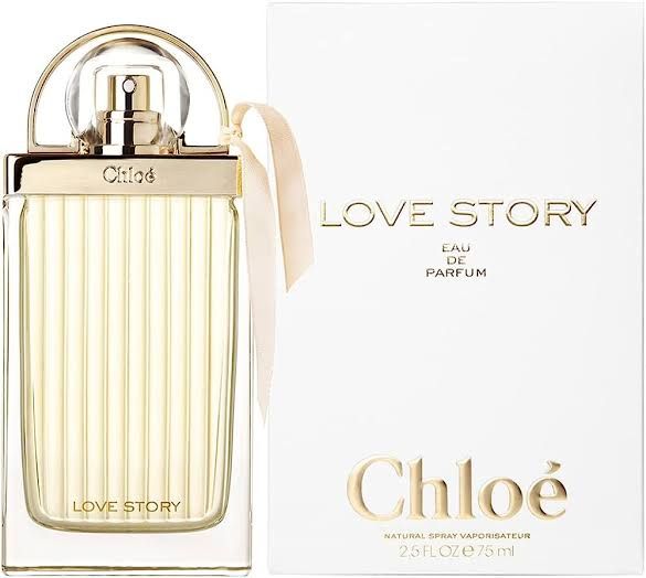  Chloé Love Story - Eau de Parfum-75ml