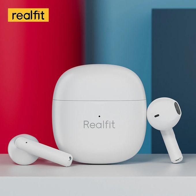  Realfit F1 - Ecouteurs Sans Fil Bluetooth 5.3