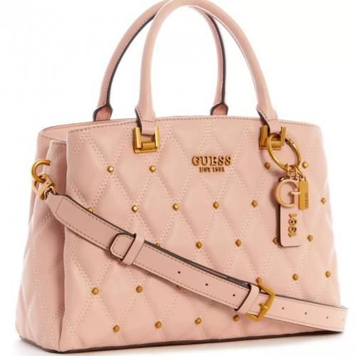  Guess SAC TRIANA CARTABLE 3 COMPARTIMENTS COLOR BLUSH