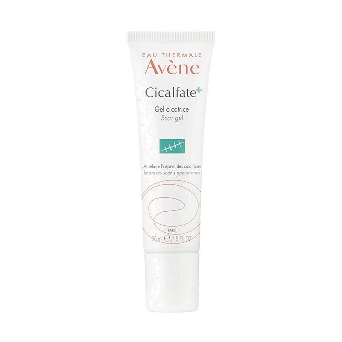  Avéne Cicalfate+ Gel Cicatrice Eau Thérmale 30ml