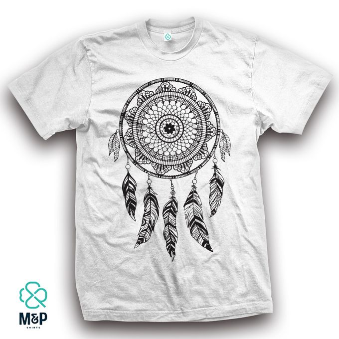  M&P T-Shirt Unisexe - Dream-Catcher