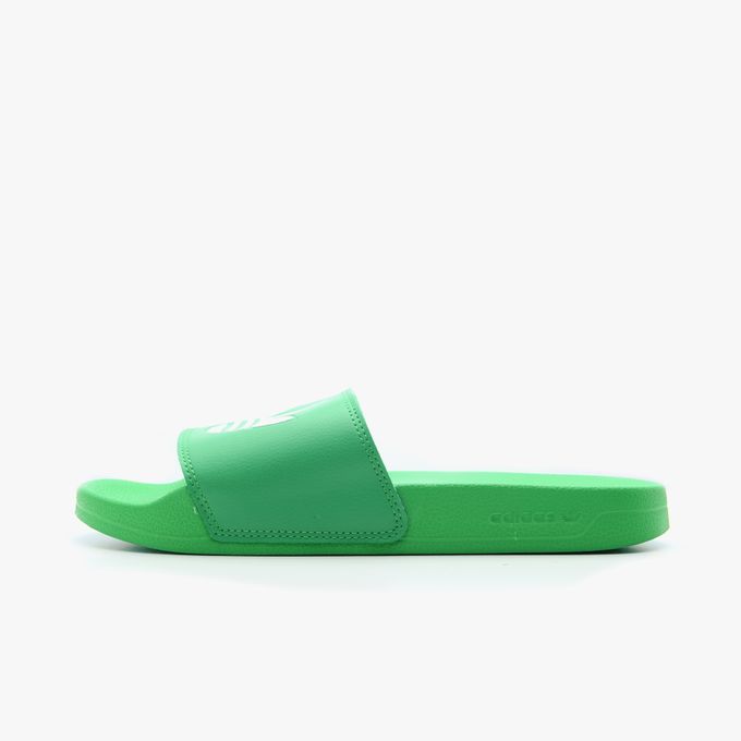 Adidas Claquette Homme Adilette Lite - Fx5909 - Vert