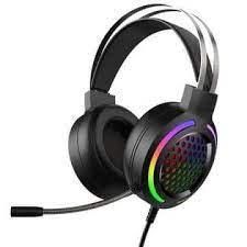  Sarepo Casque Gamer GH-25 RGB - Noir