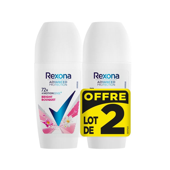 Rexona Déodorant spray invisible aqua 72h anti-traces anti-transpirant