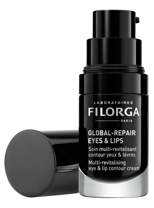  Filorga Paris Crème Revitalisante Contour Yeux et Lèvres 15ML - Global-Repair