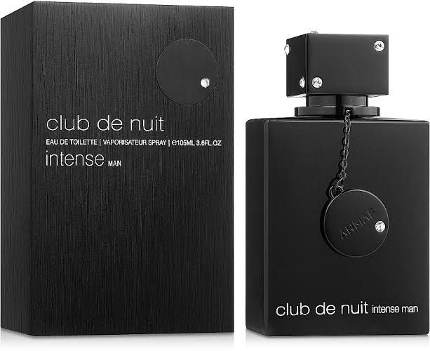  Armaf Club De Nuit Intense EDT100ML