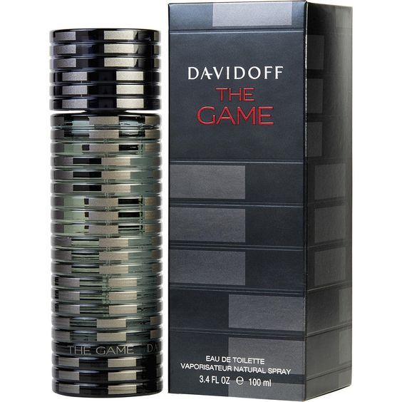  Davidoff The Game Eau de Toilette Pour Homme -100Ml-