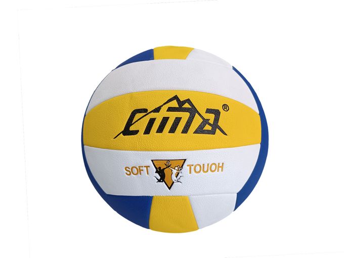  Cima Ballon de Volley-ball Soft Touch Numéro 5