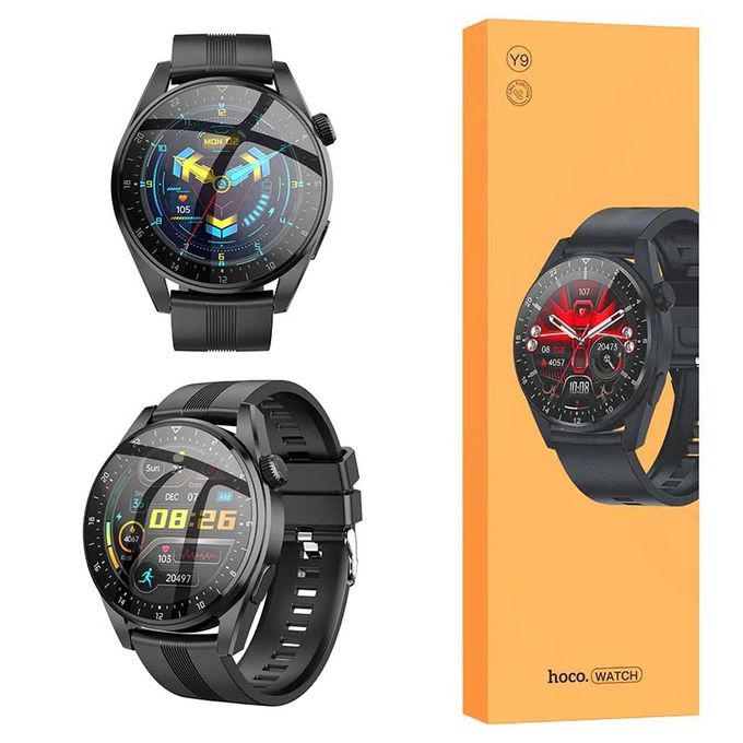  Hoco Smart watch Y9 Sport 1.36 pouces montre intelligente etanche Ip68