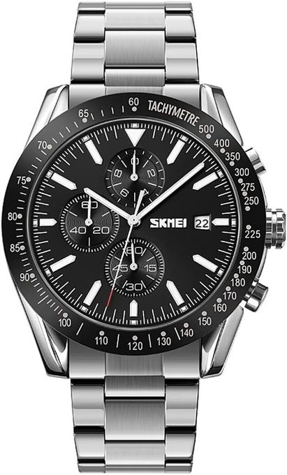  Skmei Montre De Luxe - 9253-multifonction chrono-30m waterproof