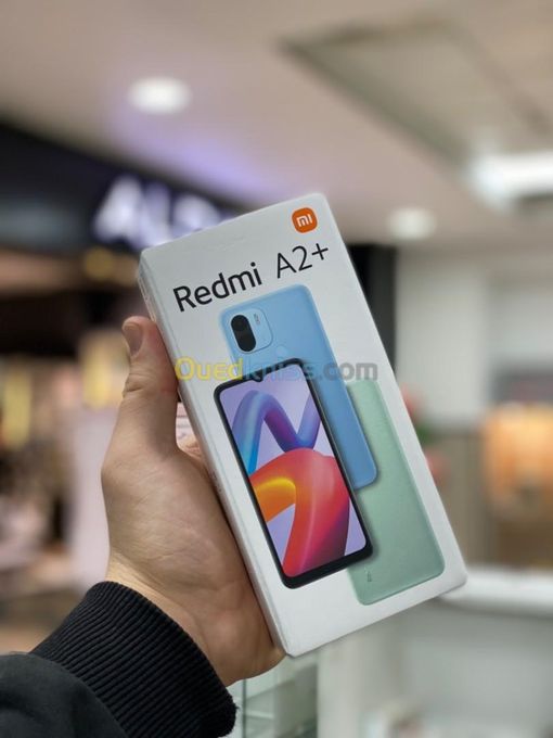  Redmi A2+ 2/32 - Xiaomi - NOIR