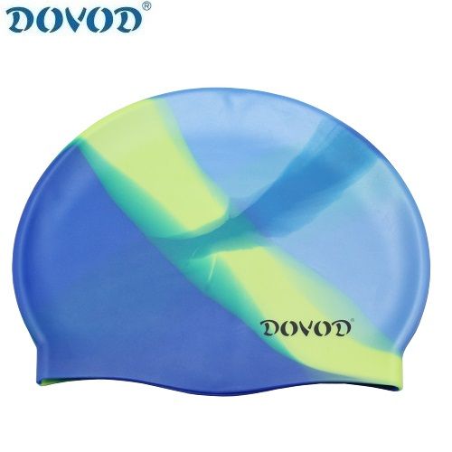 Bonnet De Natation SWIMXWIN – Silicone 50 G, Adhérence Optimale, Style Italien, Taille Unique