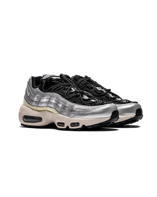  Nike Air Max 95 Toggle/FD0798-001/Metallic Argent Noir