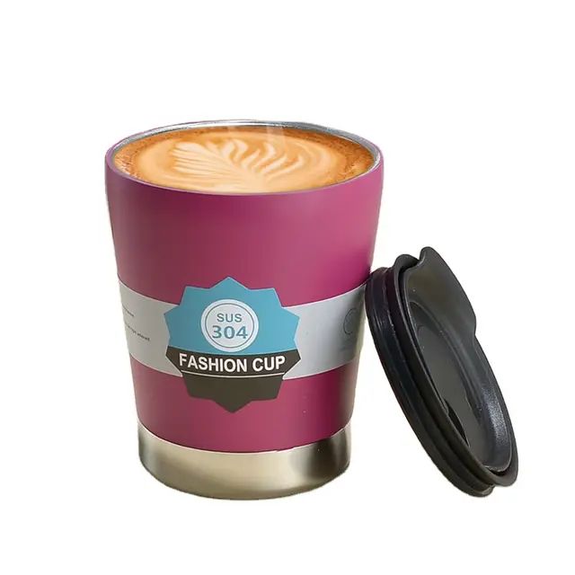  Mug Thermos A Café/Thé 318 Ml - Isotherme