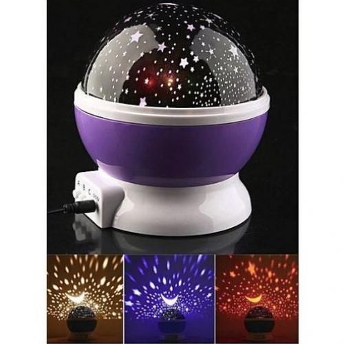  Lumière De Boule Magique En Cristal - Star Master Bluetooth - Blanc