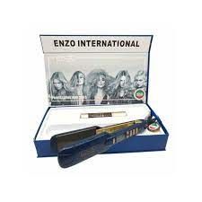  ENZO PROFESSIONAL Lisseur Professional pour cheveux Protéine Kératine Protection + Serum OFFERT
