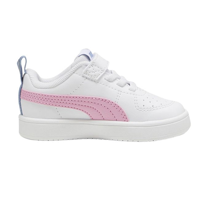  Puma Basket Fille - 38431428 - Multicouleur