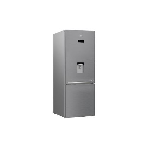 RCNE620E40DSX, Réfrigérateur-congélateur (Combinés, 70 cm)