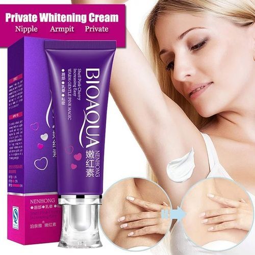  Bio Aqua Gel Bioaqua- crème de soin pour la peau du corps-30ml