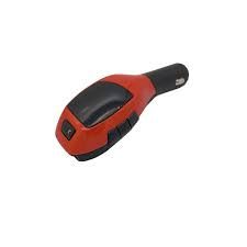  Mp3 Transmetteur Bluetooth Et Chargeur - X5 - Rouge