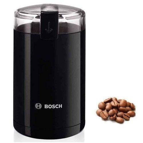  Bosch Moulin À Café Tsm6A013B - Noir