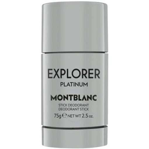 Mont Blanc Déodorant Stick- Explorer Platinum -75G