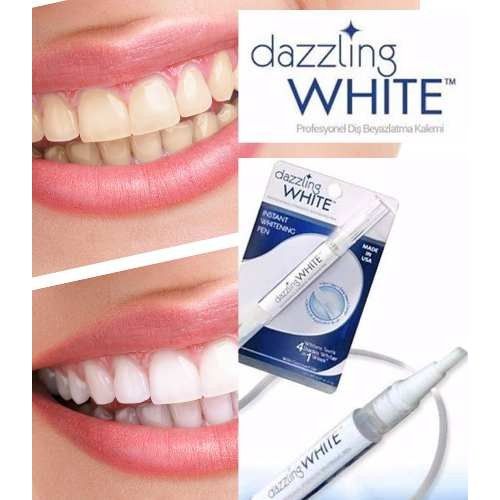  Dazzling White Stylo Blanchiment Des Dents Instantané - Blanc