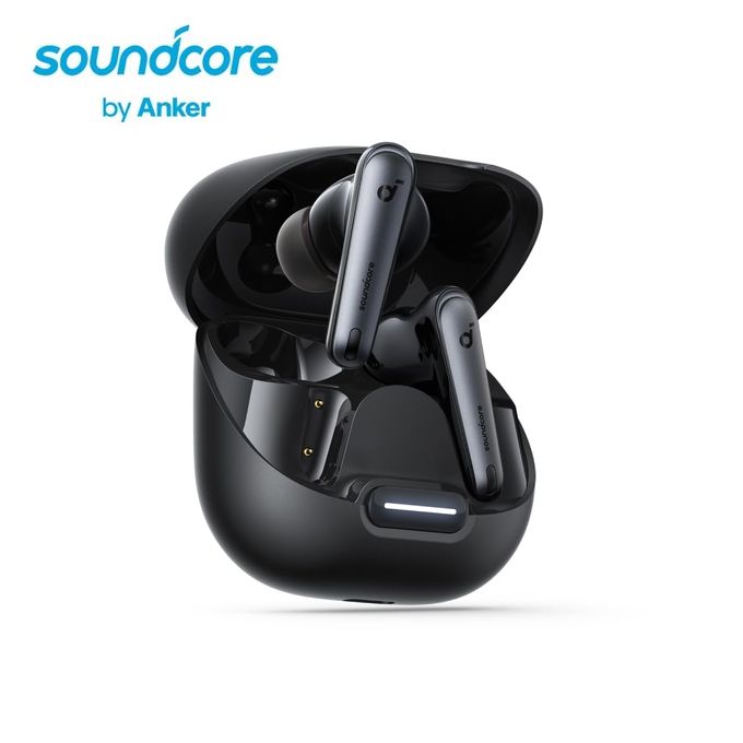  Anker Soundcore Liberty 4 NC Écouteurs Avec Réduction du bruit 98.5% adaptative Hi-Res