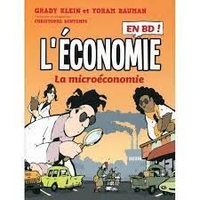  Publisher .L'économie en BD * La microéconomie    NH/12.