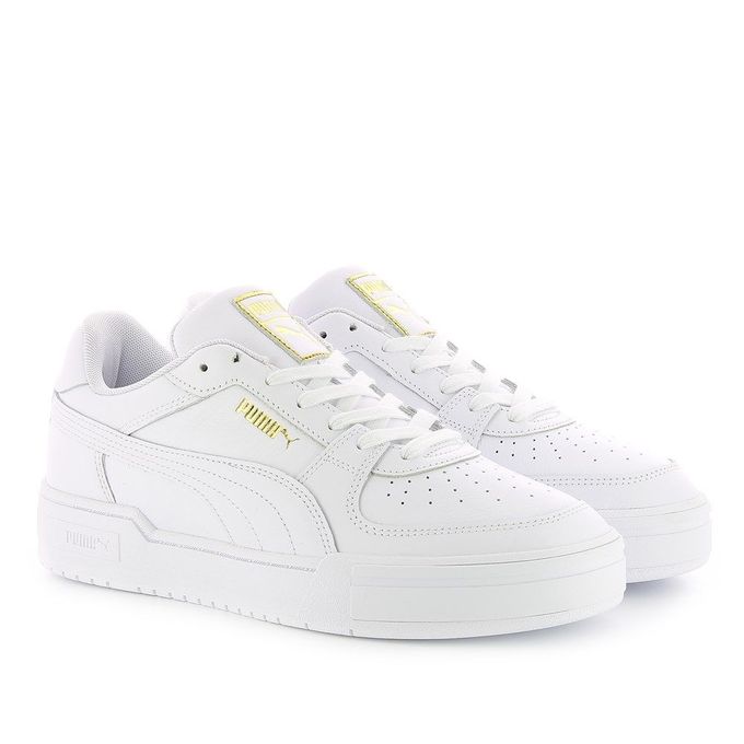  Puma Basket Homme - 38019001 - Blanc