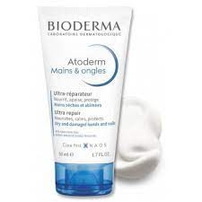  Bioderma Crème Hydratante Atoderm Mains & Ongles