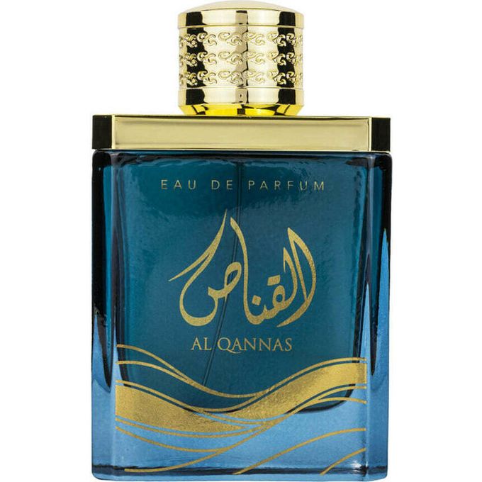  Eau de parfum Al Qannas 100ml – Ard Al Zaafaran