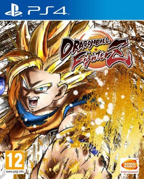  Playstation Dragon ball Fighterz (PS4)
