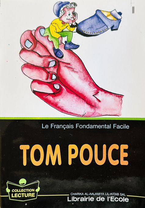  Publisher Tom Pouce C5b