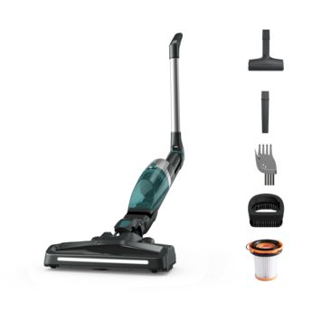 Rowenta X-Combo GZ3038WO 2 en 1 Aspirateur laveur