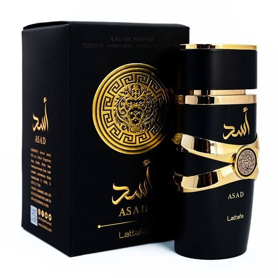  Lattafa parfum Asad 100ml