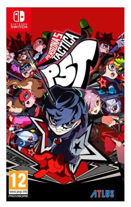  SWITCH Persona 5 Tactica SWITCH