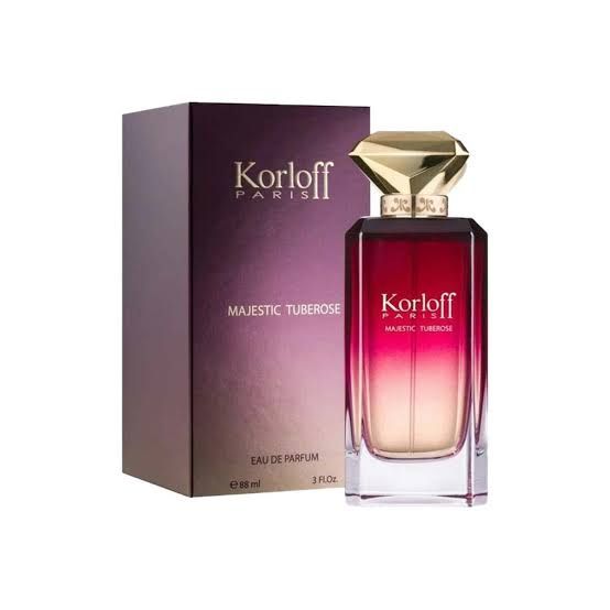  Korloff Majestic Tubéreuse EDP 88ml Parfum Pour Femme