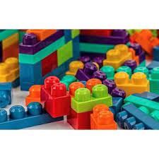  Bloc À Construire Lego-Boite De 70