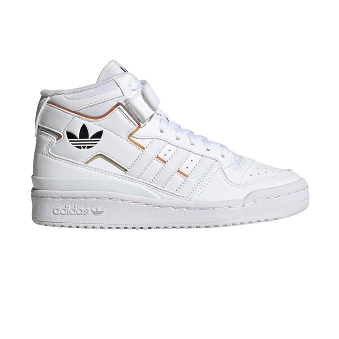  Adidas Basket Femme - HQ6844 - Blanc