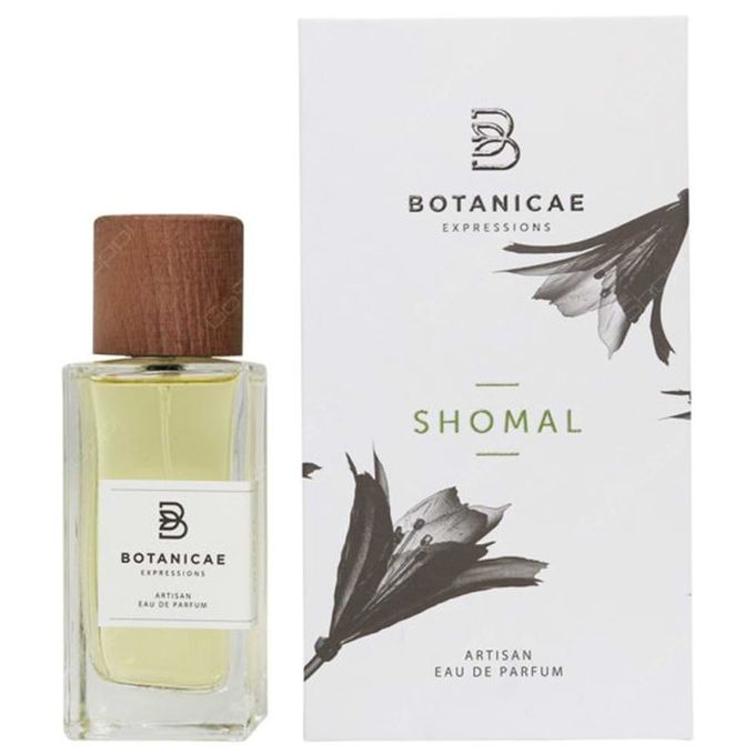  Botanicae Shomal Artisan Eau de parfum Unisex 100ml