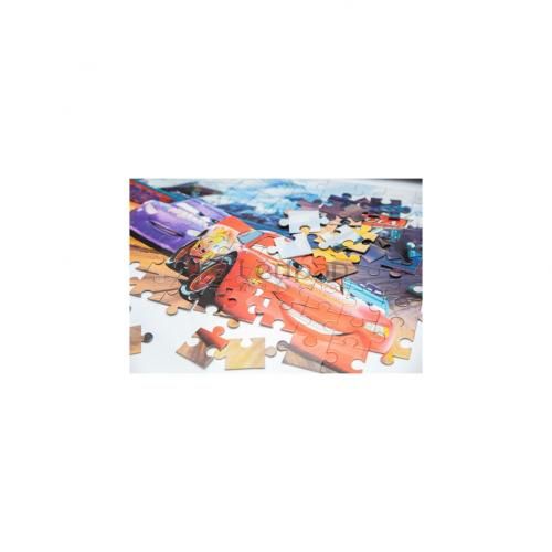  Ledpap Puzzles -104 Pièces –Cars