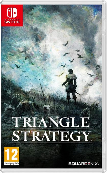  Nintendo Switch Triangle Strategy / Switch